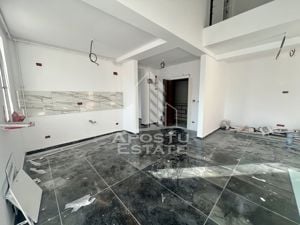 Penthouse cu scara interioara deosebita, 3 camere si 2 bai langa Lidl. - imagine 3