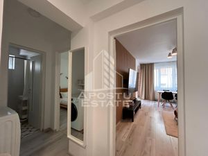 Apartament finisaje de lux, 3 camere Ultracentral. - imagine 9