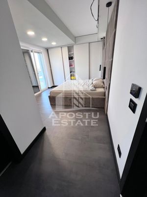 Penthouse cu 3 camere si 2 bai, terasa de 70 mp si 2 locuri de parcare - imagine 10