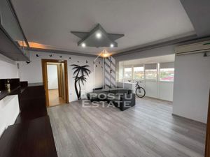 Apartament cu 2 camere si bucatarie inchisa, zona Girocului