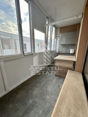 Apartament cu 2 camere, mobilat cu designer, in spate la Lidl - imagine 10