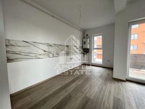 Apartament cu 2 camere etajul 1 in spate la Lidl. Finalizat - imagine 2