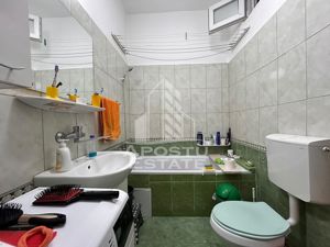 Apartament 3 camere, in Piata Maria la doar 500 m de centru. - imagine 8