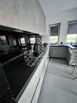 Penthouse cu 3 camere si 2 bai, terasa de 70 mp si 2 locuri de parcare - imagine 4