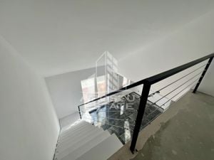 Penthouse cu scara interioara deosebita, 3 camere si 2 bai langa Lidl. - imagine 13