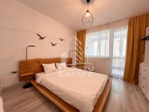 Apartament finisaje de lux, 3 camere Ultracentral. - imagine 7