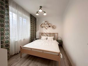 Apartament finisaje de lux, 3 camere Ultracentral. - imagine 8