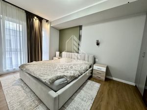 Apartament cu 2 camere, mobilat cu designer, in spate la Lidl - imagine 5