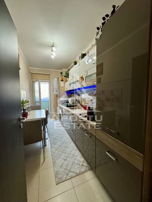 Apartament cu 3 camere in Giroc, complet mobilat si utilat. - imagine 2