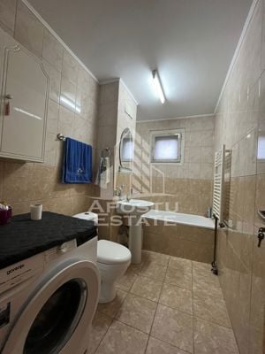 Apartament cu 3 camere, 2 bai, decomandat, situat in zona Buziasului - imagine 8