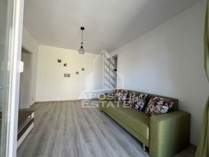 Apartament cu 2 camere, mobilat si utilat , in bloc nou