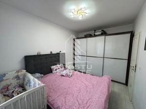 Duplex mobilat și utilat, pe parter cu 3 camere, 2 bai si pivnita - imagine 20