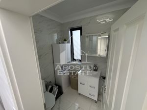 Duplex mobilat și utilat, pe parter cu 3 camere, 2 bai si pivnita - imagine 19