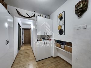 Apartament decomandat cu 3 camere, centrala proprie,  zona Lipovei - imagine 7