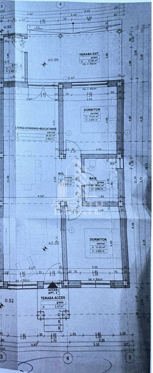 Duplex cu 3 camere situat in Bucovat,la 10 minute de Timișoara - imagine 8