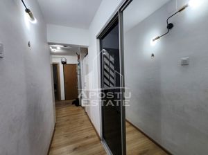 Apartament decomandat cu 3 camere, centrala proprie,  zona Lipovei - imagine 6