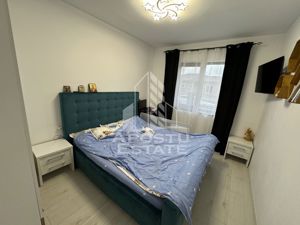 Duplex mobilat și utilat, pe parter cu 3 camere, 2 bai si pivnita - imagine 14