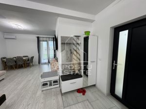 Duplex mobilat și utilat, pe parter cu 3 camere, 2 bai si pivnita - imagine 4