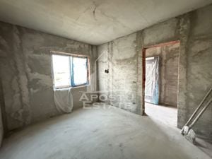 Duplex cu 3 camere si terasa acoperita, dormitor cu baie proprie - imagine 9