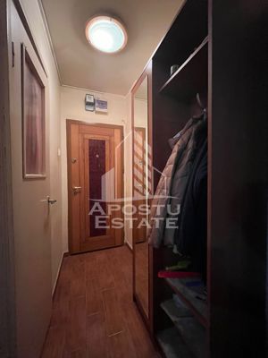 Apartament cu 3 camere, centrala proprie, etajul 1, zona Sagului - imagine 7