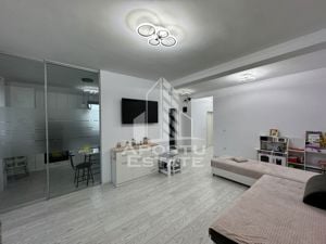 Duplex mobilat și utilat, pe parter cu 3 camere, 2 bai si pivnita - imagine 3