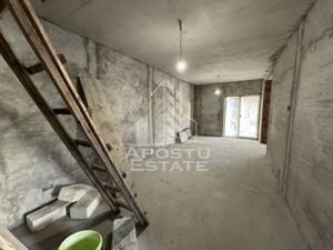 Duplex cu 3 camere si terasa acoperita, dormitor cu baie proprie - imagine 2