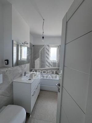 Apartament nou cu 3 camere, finisat, zona Torontalui - imagine 4