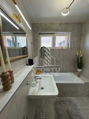 Apartament cu doua camere, mobilat LUX, etajul 11 - imagine 20
