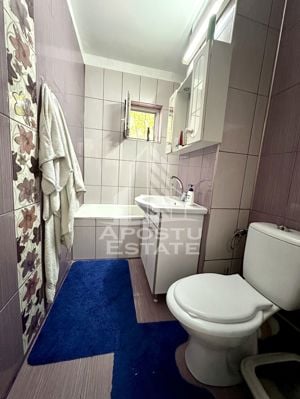 Apartament 2 camere, centrala proprie, etaj 2, renovat, zona Freidorf - imagine 6