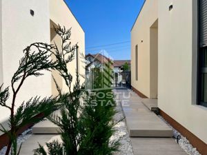 Duplex modern Chisoda stadiul la alb - imagine 15