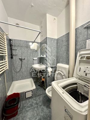 Apartament 1 camera, mobilat, etaj 2, zona Steaua - imagine 6