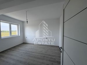 Apartament nou cu 3 camere, finisat, zona Torontalui - imagine 2