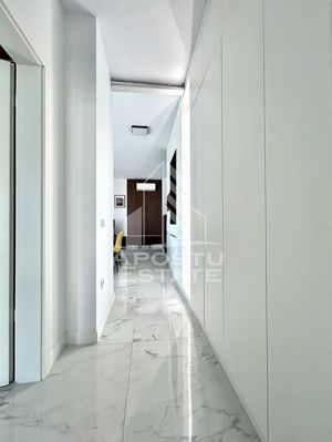 Apartament premium cu 2 camere, open space, in Giroc - imagine 10