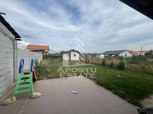 Jumatate de duplex, 3 camere, situat in Mosnita Noua - imagine 2