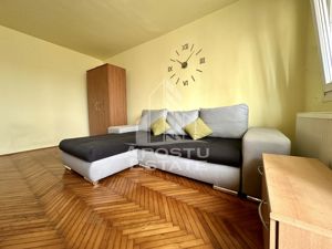 Apartament 1 camera, mobilat, etaj 2, zona Steaua - imagine 2