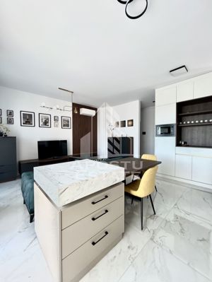 Apartament premium cu 2 camere, open space, in Giroc - imagine 3