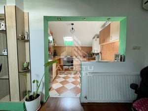 Apartament cu 2 camere, centrala proprie, zona Steaua - imagine 3