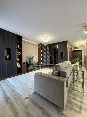 Apartament cu doua camere, mobilat LUX, etajul 11 - imagine 5