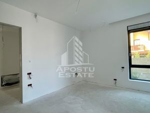 Duplex modern Chisoda stadiul la alb - imagine 17