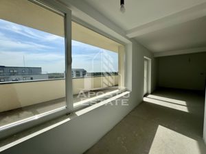 Penthouse cu finisaj la alegere, 3 camere, zona Torontalului - imagine 2