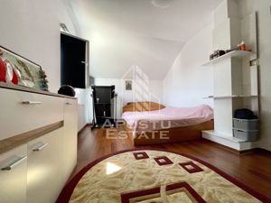 Apartament cu 2 camere, centrala proprie, zona Steaua - imagine 5