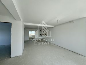 Penthouse cu finisaj la alegere, 3 camere, zona Torontalului - imagine 6