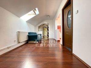 Apartament cu 3 camere, 64 mp utili, centrala proprie, zona Sagului - imagine 6