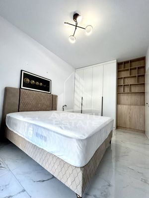 Apartament premium cu 2 camere, open space, in Giroc - imagine 11