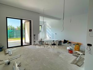 Duplex modern Chisoda stadiul la alb - imagine 20