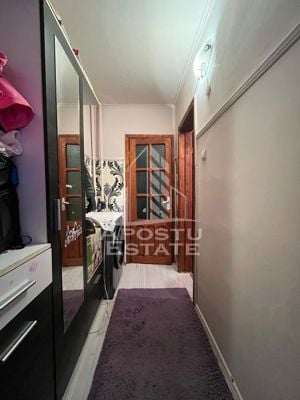 Apartament cu 2 camere decomandat, situat in zona Buziaslui - imagine 4