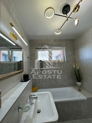 Apartament cu doua camere, mobilat LUX, etajul 11 - imagine 19
