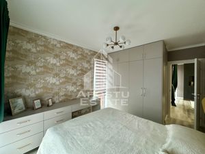 Apartament cu 2 camere, la ultimul nivel cu terasa de 15 mp, Lipovei - imagine 6