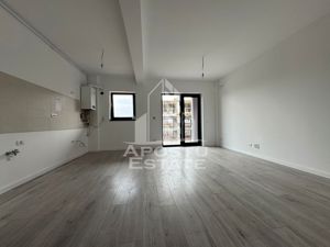 Apartament cu doua camere, bloc nou, zona Mehala