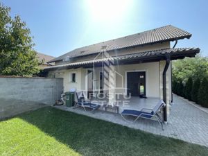 Duplex cu 4 camere, complet mobilat si utilat, Central Mosnita Noua - imagine 6